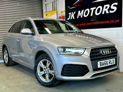 Audi Q3  1.4 TFSI CoD Sport Euro 6 (s/s) 5dr
