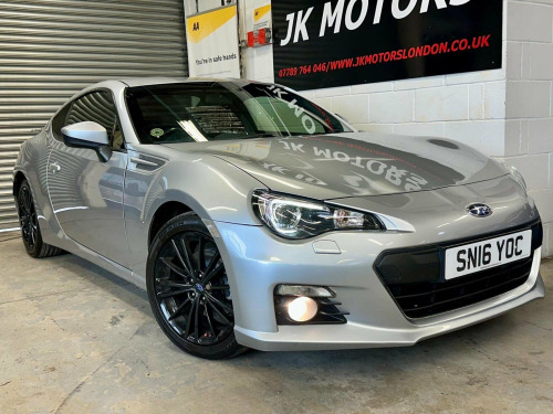 Subaru BRZ  2.0i SE Lux Euro 6 2dr