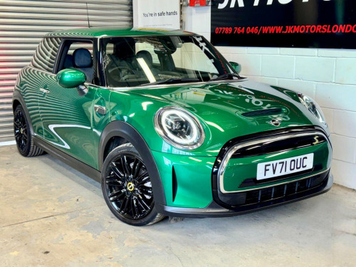 MINI Hatch  Cooper SE 32.6kWh Level 2 Auto 3dr 