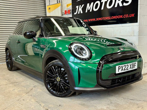 MINI Hatch  Cooper SE 32.6kWh Level 3 Auto 3dr 