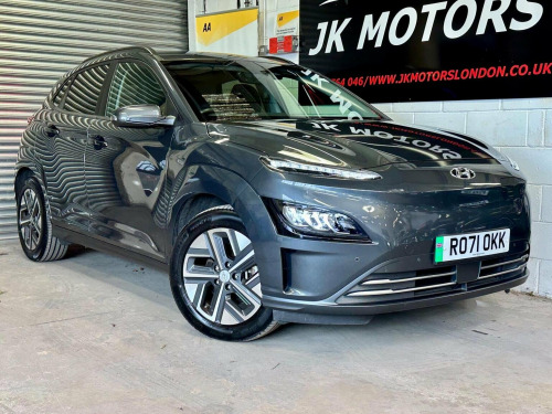 Hyundai Kona  64kWh Premium Auto 5dr (10.5kW Charger)