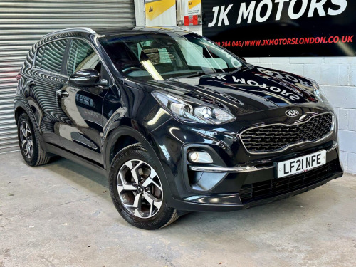 Kia Sportage  1.6 GDi 2 Euro 6 (s/s) 5dr