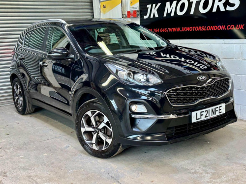 Kia Sportage  1.6 GDi 2 Euro 6 (s/s) 5dr