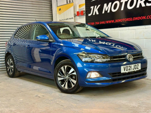 Volkswagen Polo  1.0 EVO Match Euro 6 (s/s) 5dr 