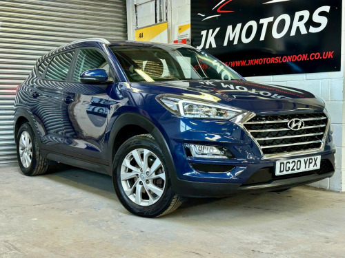 Hyundai Tucson  1.6 GDi SE Nav Euro 6 (s/s) 5dr 