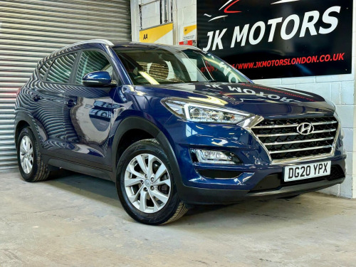 Hyundai Tucson  1.6 GDi SE Nav Euro 6 (s/s) 5dr 