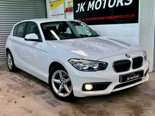 BMW 1 Series  1.5 118i SE Euro 6 (s/s) 5dr