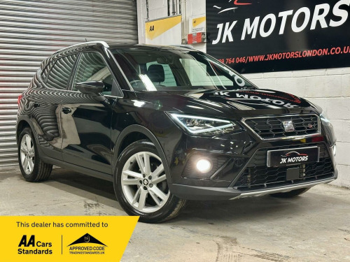 SEAT Arona  1.0 TSI FR Euro 6 (s/s) 5dr 