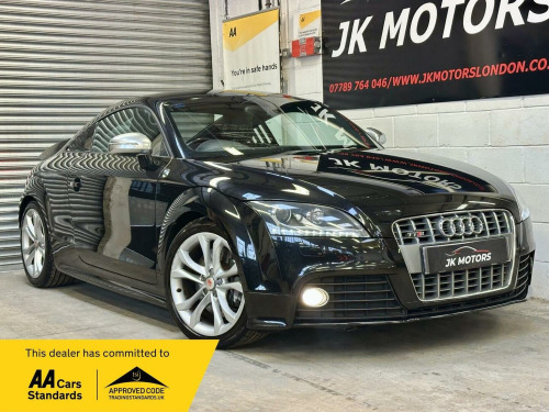 Audi TTS  2.0 TFSI quattro Euro 4 3dr 