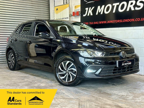 Volkswagen Polo  1.0 TSI Life DSG Euro 6 (s/s) 5dr 