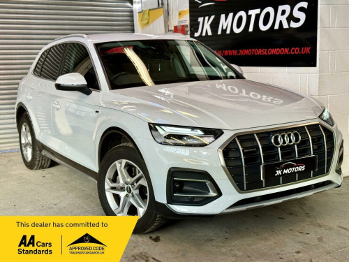Audi Q5  2.0 TDI 40 Sport S Tronic quattro Euro 6 (s/s) 5dr 