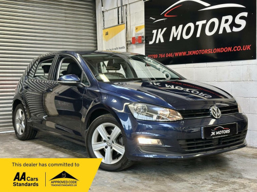 Volkswagen Golf  1.4 TSI BlueMotion Tech Match Euro 5 (s/s) 5dr 