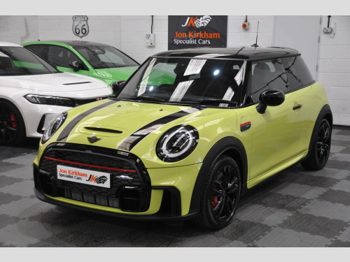 MINI Hatch  2.0 John Cooper Works Steptronic Euro 6 (s/s) 3dr Premium