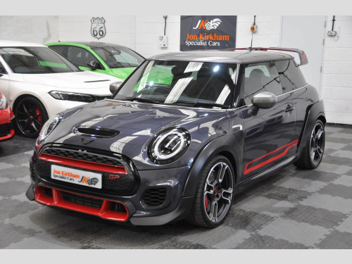 MINI Hatch  2.0 John Cooper Works GP Steptronic Euro 6 (s/s) 3dr