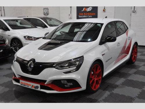 Renault Megane  1.8T R.S.300 Trophy-R Euro 6 (s/s) 5dr