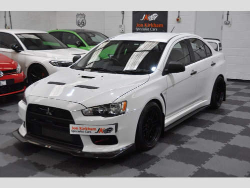 Mitsubishi Lancer  2.0T EVO X GSR FQ-360 4WD Euro 4 4dr