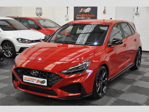 Hyundai i30  2.0 T-GDi N Performance DCT Euro 6 (s/s) 5dr