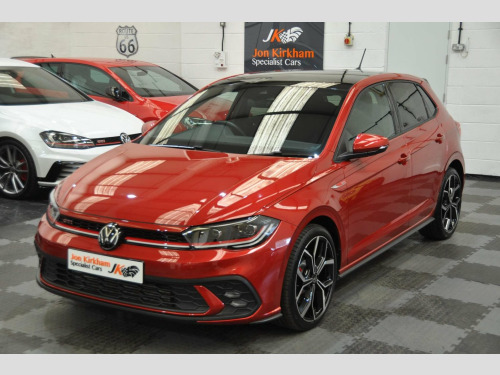 Volkswagen Polo  2.0 TSI GTI DSG Euro 6 (s/s) 5dr