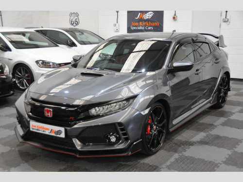 Honda Civic  2.0 VTEC Turbo Type R GT Euro 6 (s/s) 5dr