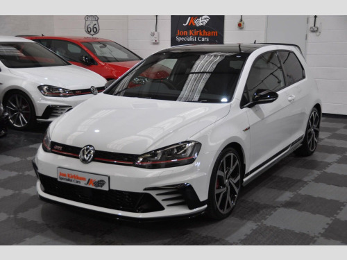 Volkswagen Golf  2.0 TSI BlueMotion Tech GTI Clubsport 40 DSG Euro 6 (s/s) 3dr