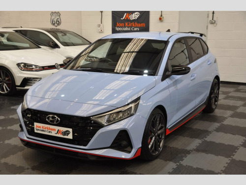 Hyundai i20  1.6 T-GDi N Euro 6 (s/s) 5dr