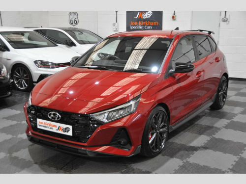 Hyundai i20  1.6 T-GDi N Euro 6 (s/s) 5dr