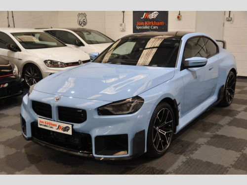 BMW M2  3.0 BiTurbo Steptronic Euro 6 (s/s) 2dr