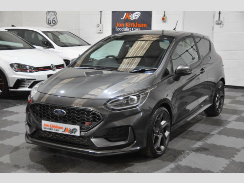 Ford Fiesta  1.5T EcoBoost ST-3 Euro 6 (s/s) 3dr