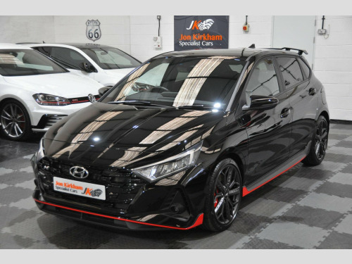 Hyundai i20  1.6 T-GDi N Euro 6 (s/s) 5dr