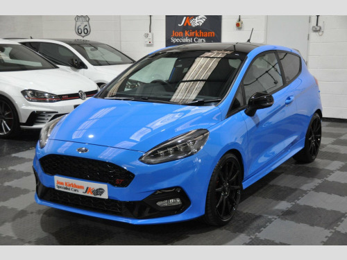 Ford Fiesta  1.5T EcoBoost ST Edition Euro 6 (s/s) 3dr