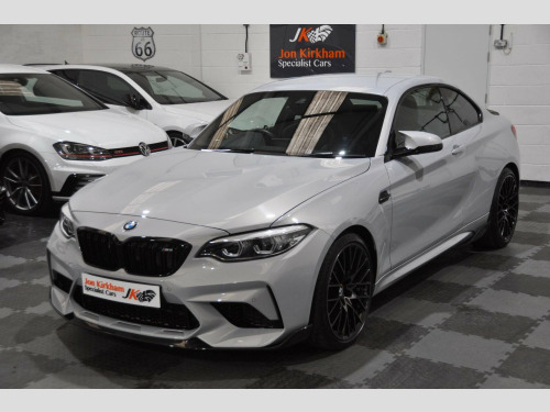 BMW M2  3.0 BiTurbo Competition DCT Euro 6 (s/s) 2dr