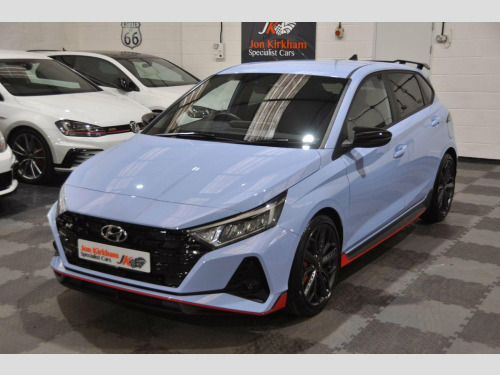 Hyundai i20  1.6 T-GDi N Euro 6 (s/s) 5dr