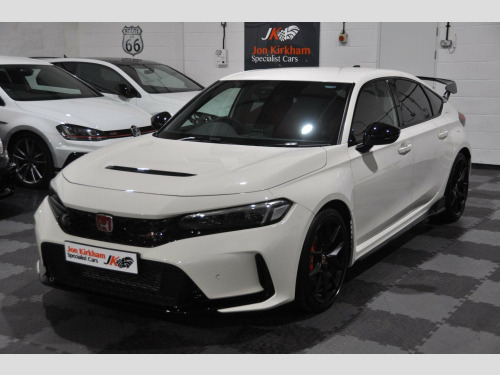 Honda Civic  2.0 VTEC Turbo Type R Euro 6 (s/s) 5dr