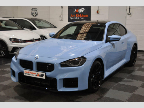 BMW M2  3.0 BiTurbo Steptronic Euro 6 (s/s) 2dr