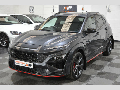 Hyundai Kona  2.0 T-GDi N DCT Euro 6 (s/s) 5dr