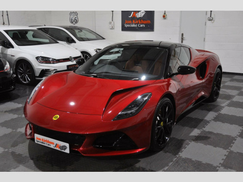 Lotus EMIRA   3.5 V6 First Edition Euro 6 2dr