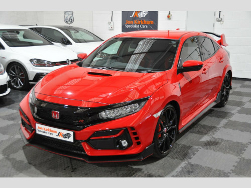 Honda Civic  2.0 VTEC Turbo Type R GT Euro 6 (s/s) 5dr