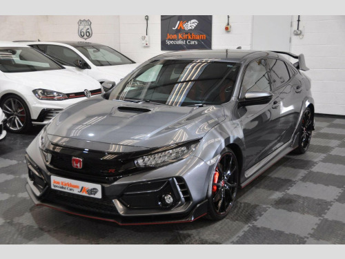 Honda Civic  2.0 VTEC Turbo Type R GT Euro 6 (s/s) 5dr