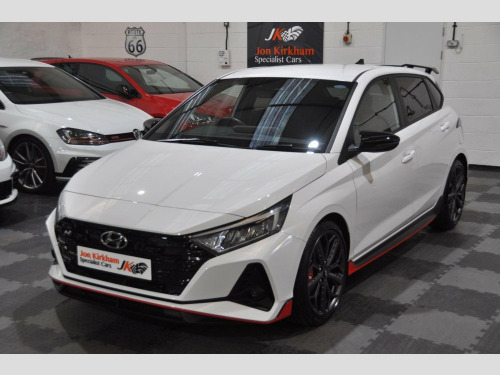 Hyundai i20  1.6 T-GDi N Euro 6 (s/s) 5dr