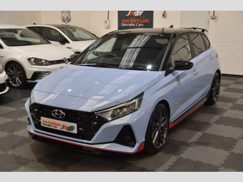 Hyundai i20  1.6 T-GDi N Euro 6 (s/s) 5dr