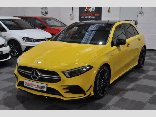Mercedes-Benz A-Class  2.0 A35 AMG Edition (Premium Plus) 7G-DCT 4MATIC Euro 6 (s/s) 5dr