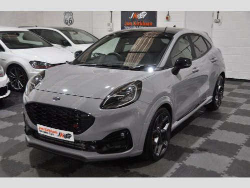 Ford Puma  1.5T EcoBoost ST Euro 6 (s/s) 5dr