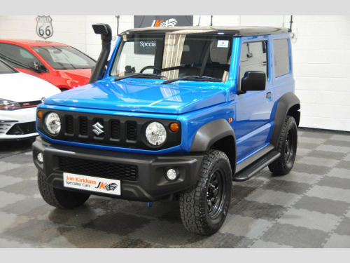 Suzuki Jimny  1.5 LCV ALLGRIP Euro 6 3dr