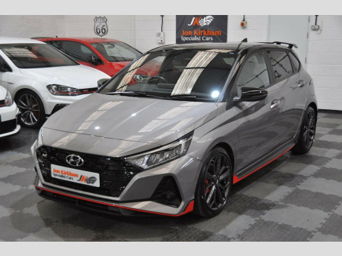 Hyundai i20  1.6 T-GDi N Euro 6 (s/s) 5dr