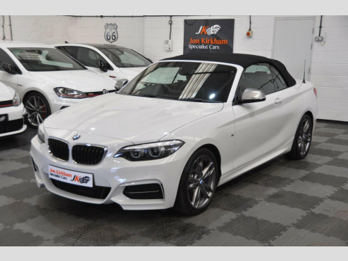 BMW 2 Series M2 3.0 M240i Auto Euro 6 (s/s) 2dr