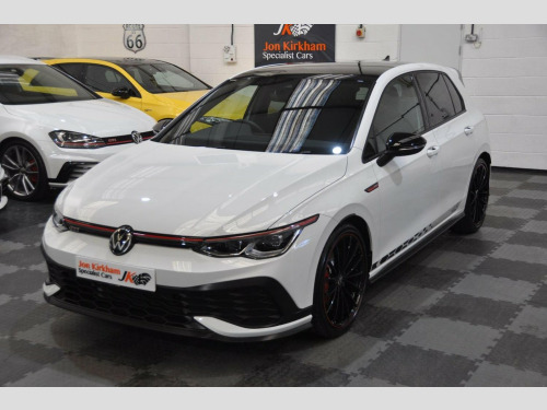 Volkswagen Golf  2.0 TSI GTI Clubsport 45 DSG Euro 6 (s/s) 5dr