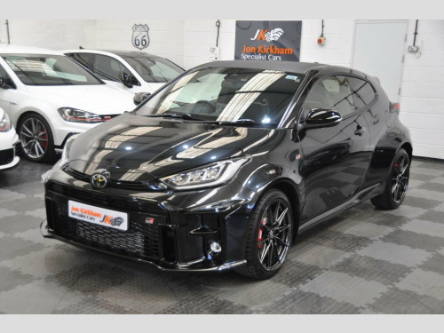 Toyota Yaris  1.6T GR Circuit AWD Euro 6 3dr
