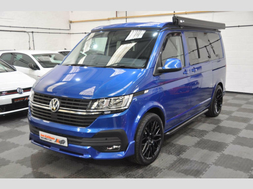 Volkswagen Transporter  2.0 TDI T30 Highline DSG FWD SWB Euro 6 (s/s) 5dr