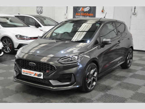Ford Fiesta  1.5T EcoBoost ST-3 Euro 6 (s/s) 3dr