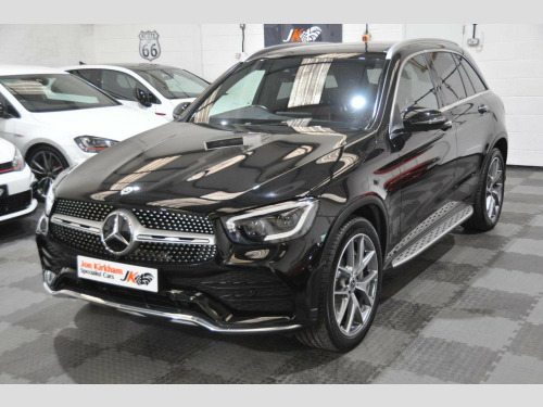 Mercedes-Benz GLC-Class 2.0 GLC300h MHEV AMG Line (Premium Plus) G-Tronic+ 4MATIC Euro 6 (s/s) 5dr